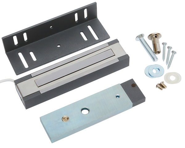 Комплектация замка ACCORDTEC ML-200К-3 с уголком